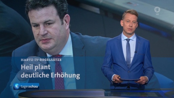 Tagesschau - Tagesschau, 09:00 Uhr