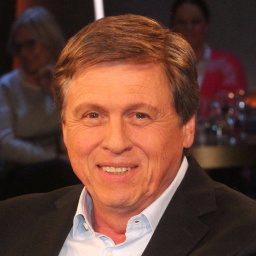 Astronaut Ulrich Walter