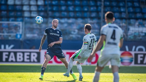 Sportschau Bundesliga - Bochum Geht Gegen Effiziente Wolfsburger Unter