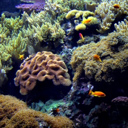 Korallen - Das große Sterben