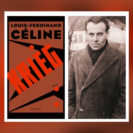 Louis-Ferdinand Céline - Krieg