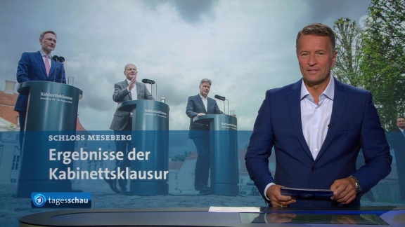 Tagesschau - Tagesschau 00:15 Uhr