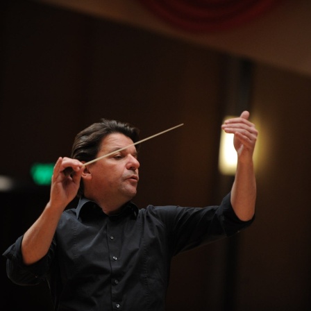 Dirigent Ernst Theis