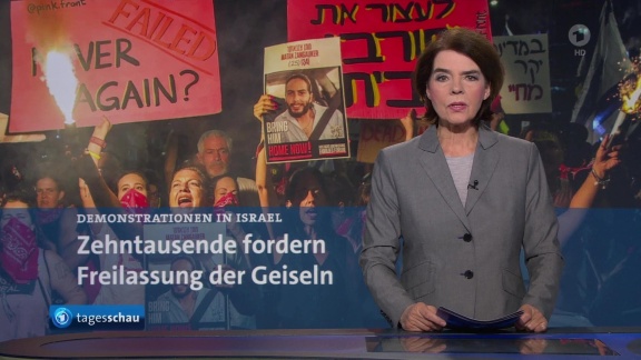 Tagesschau - Tagesschau 14:00 Uhr, 03.08.2025