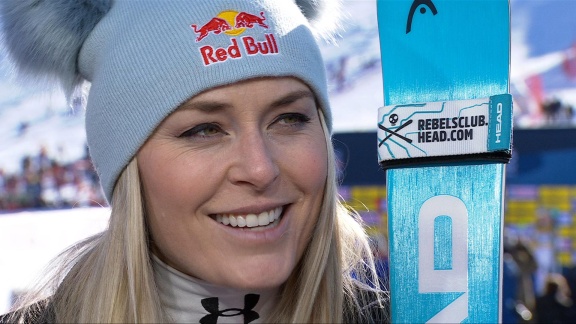 Sportschau - Us-skistar Vonn - 'ich Muss Geduldig Sein'