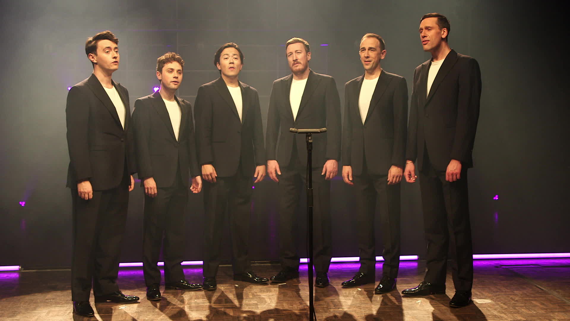 ARD Klassik The Christmas Song · The King's Singers · ARDKlassik