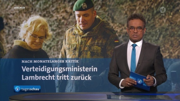 Tagesschau - Tagesschau, 17:00 Uhr