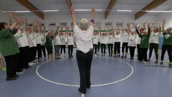 Sportschau - Tura Bremen - Liebe Zum Sport Kennt Kein Alter