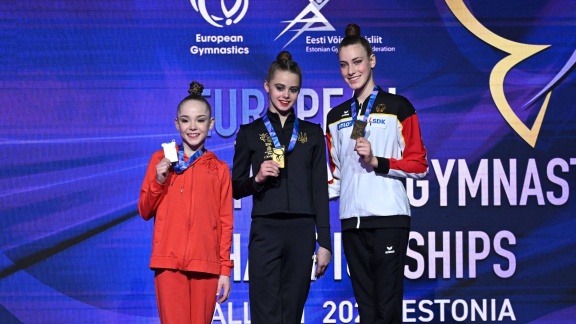 Sportschau - Varfolomeev Freut Sich über Bronze