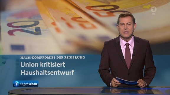 Tagesschau - Tagesschau 12:00 Uhr, 17.08.2024