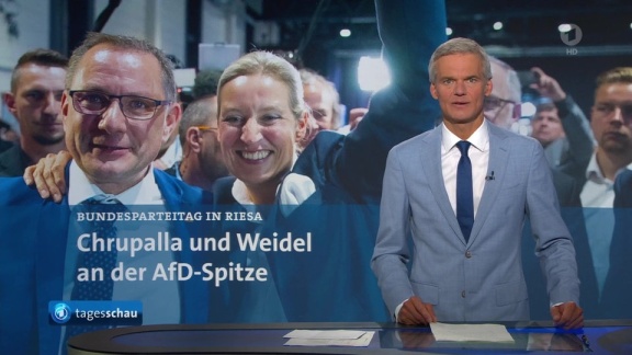 Tagesschau - Tagesschau, 20:00 Uhr