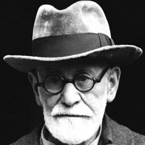 Professor Sigmund Freud