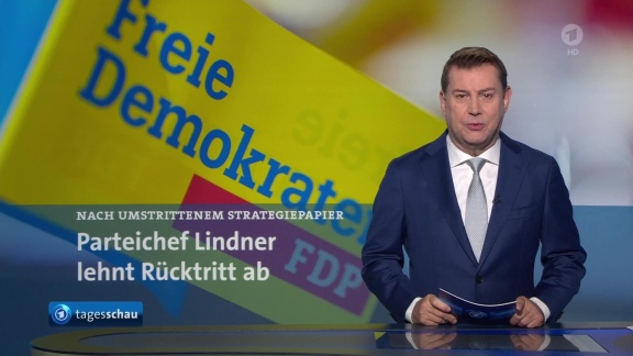 Tagesschau - Tagesschau 09:50 Uhr, 30.11.2024