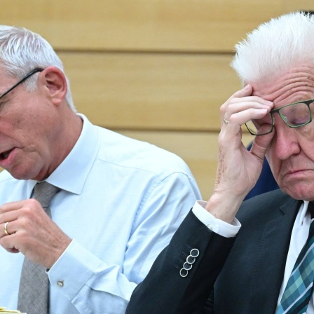 Strobl Kretschmann