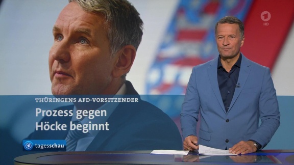 Tagesschau - Tagesschau 09:00 Uhr, 18.04.2024