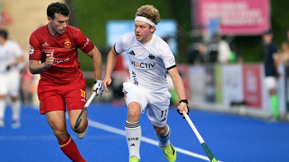 Sportschau - Deutschland Steht Nach Sieg Gegen Spanien Im Finale