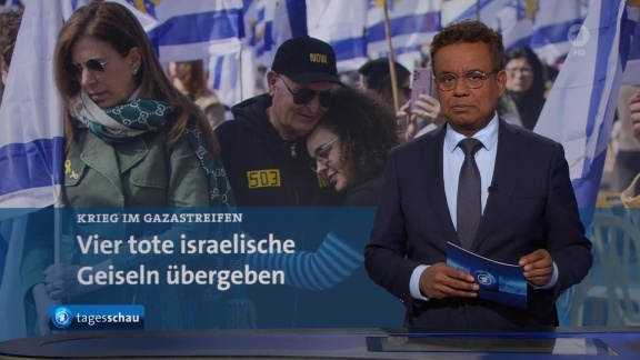 Tagesschau - Tagesschau 15:00 Uhr, 20.02.2025