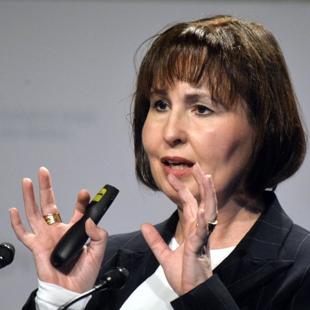 Dr Jutta Rump ist Direktorin des Instituts für Beschäftigung und Employabilty in Ludwigshafen
