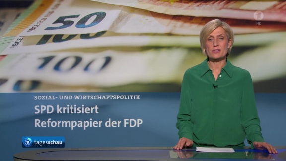 Tagesschau - Tagesschau 16:00 Uhr, 22.04.2024