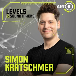Levels & Soundtracks mit Simon Krätschmer | Bild: © Simon Krätschmer / Grafik BR