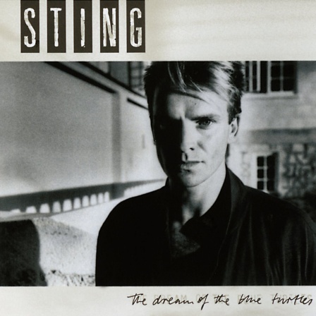 &#034;The Dream Of The Blue Turtles&#034; war nach der Zeit von Sting bei The Police sein erstes Soloalbum. Veröffentlicht wurde es 1985.