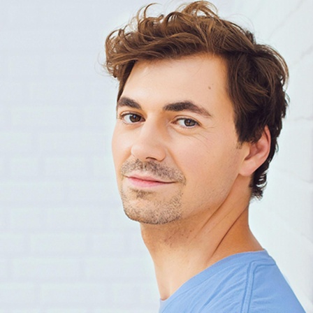 Interview mit dem Countertenor Valer Sabadus