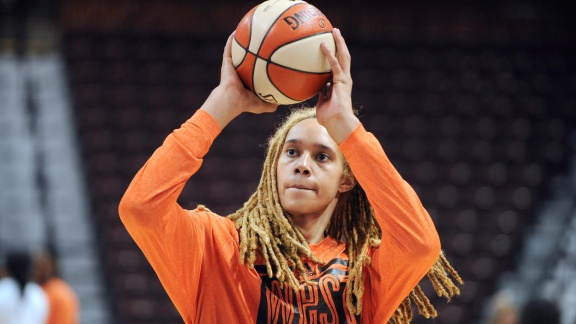 Sportschau - Das Schicksal Der Brittney Griner