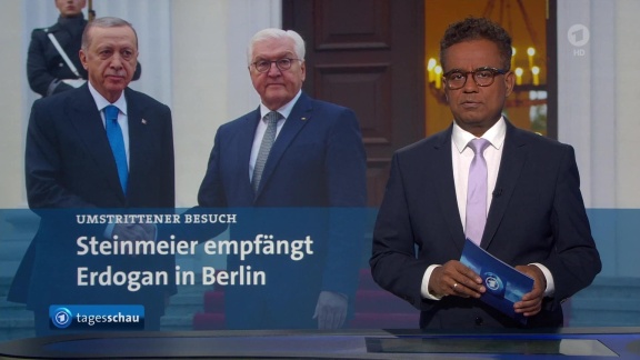 Tagesschau - Tagesschau 17:00 Uhr, 17.11.2023