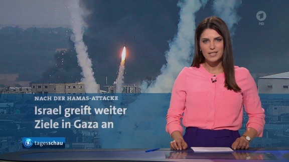 Tagesschau - Tagesschau 00:20 Uhr