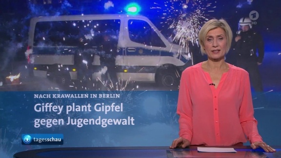 Tagesschau - Tagesschau, 15:00 Uhr