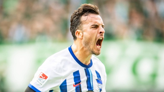 Sportschau Bundesliga - Absteiger Hertha Bsc Gelingt Befreiungsschlag