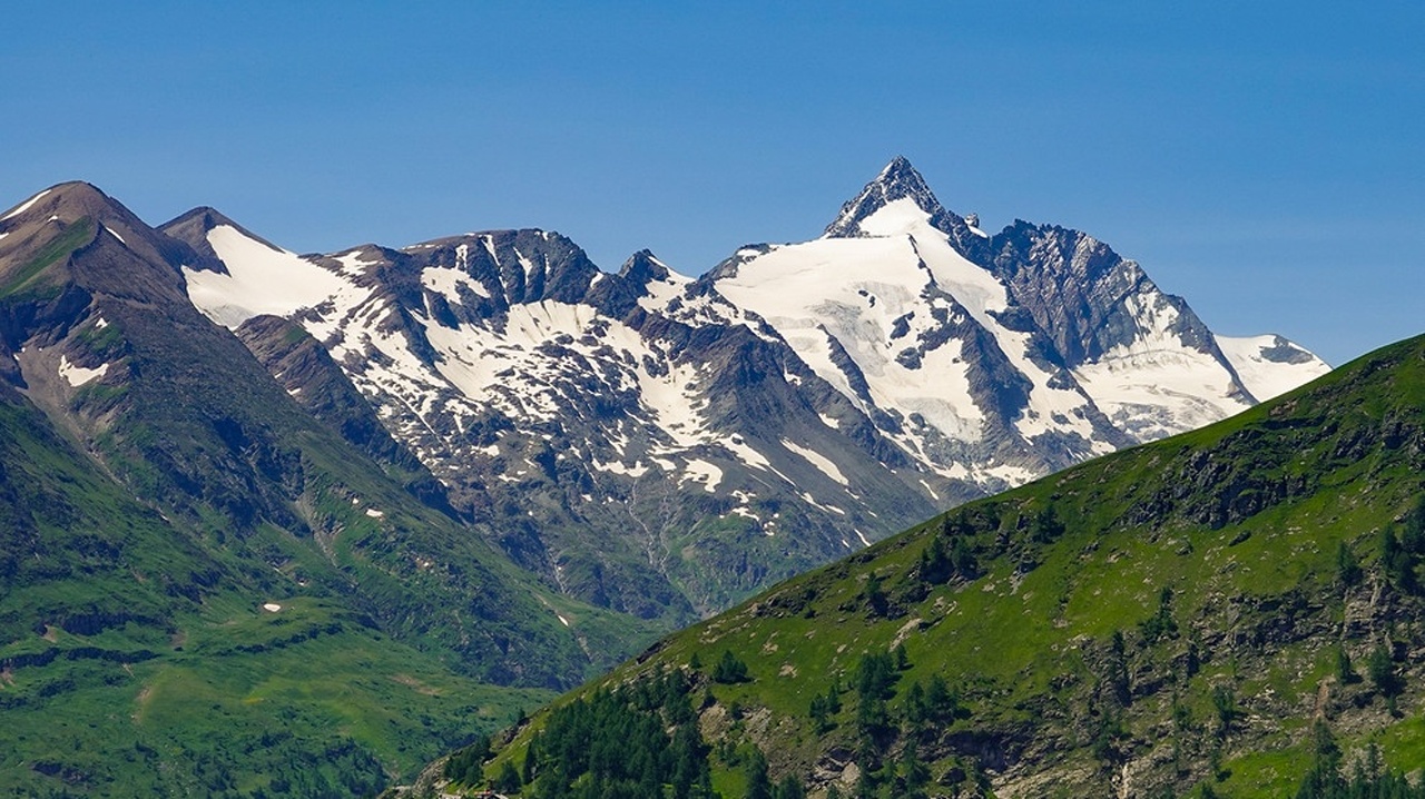 Großglockner über den Stüdlgrat · Klassische Alpengipfel