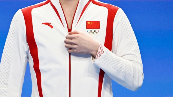 Sportschau Olympia 2024 - China Sammelt Medaillen, Das Misstrauen Wächst