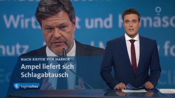 Tagesschau - Tagesschau, 20:00 Uhr