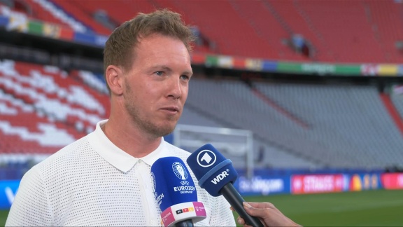 Sportschau Uefa Euro 2024 - Nagelsmann: 'versuchen, Einen Guten Start Hinzukriegen'