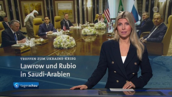 Tagesschau - Tagesschau 09:00 Uhr, 18.02.2025