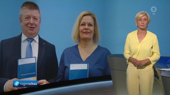 Tagesschau - Tagesschau 17:00 Uhr, 18.06.2024