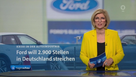 Tagesschau - Tagesschau 16:00 Uhr, 20.11.2024