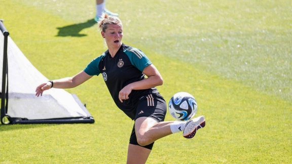 Mittagsmagazin - Dfb-frauen Auf Titel-mission