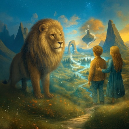 Das Wunder von Narnia | Die Chroniken von Narnia – Buch 1