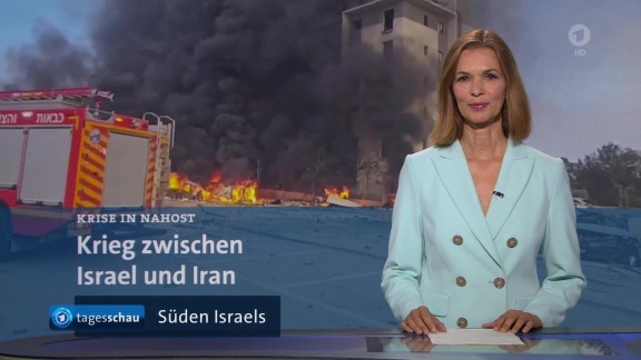 Tagesschau - Tagesschau 09:00 Uhr, 20.06.2025