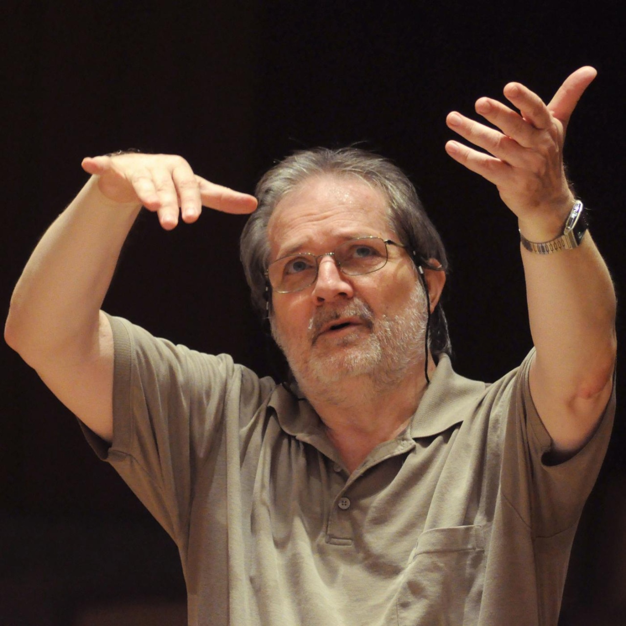 Klassik aktuell · Der Dirigent und Komponist Peter Eötvös Ein Porträt