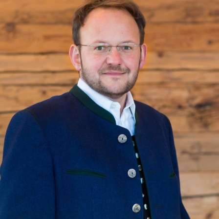 "Talgeschichte(n)" mit Autor Andreas Estner