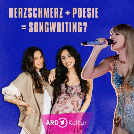 Popstar Taylor Swift und Hosts des Podcasts Die Taylor Swift Story: Künstlerin Vanessa Mai und Popkultur-Expertin Gizem Celik