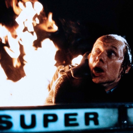 Hermann Lause in "Super / Super"
