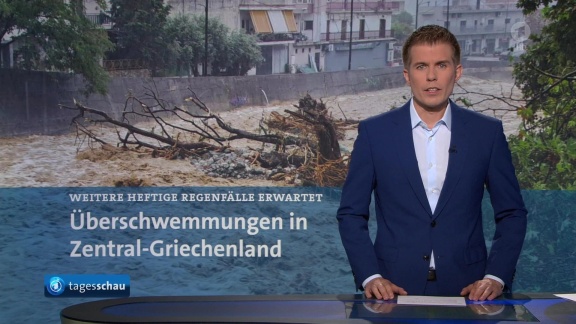 Tagesschau - Tagesschau 00:05 Uhr