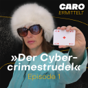 Podcast | Caro ermittelt: Der Cybercrime-Strudel E 1; © rbbKultur