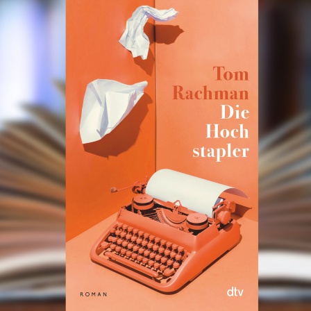 Buchcover: "Die Hochstapler" von Tom Rachman