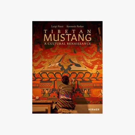 Buch-Cover: Tibetan Mustang - A Cultural Renaissance