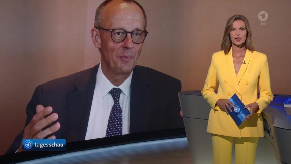 Tagesschau - Tagesschau 20:00 Uhr, 11.08.2025